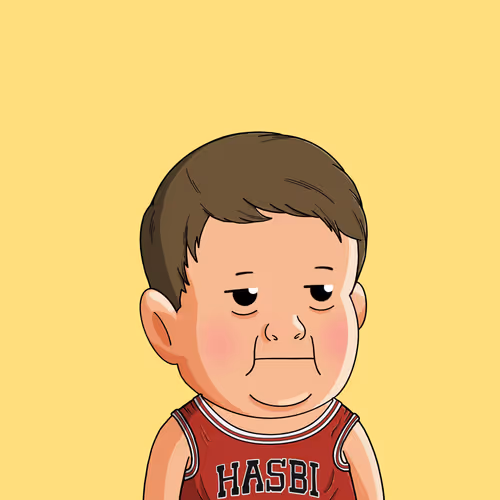 Hasbulla #6168