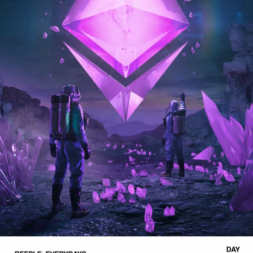 INTO THE ETHER