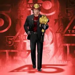 Trump Digital Cards 2 #36