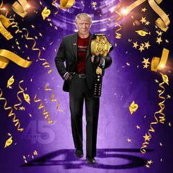 Trump Digital Cards 2 #11