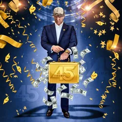 Trump Digital Cards 2 #35