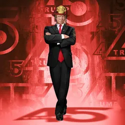 Trump Digital Cards 2 #49