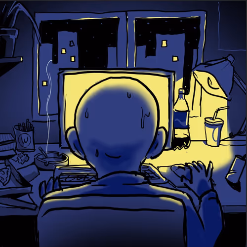 THE LAST DEGEN STANDING