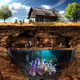 DoingWorkingFarmingMining