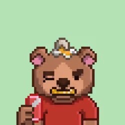 Hangover Bears #417