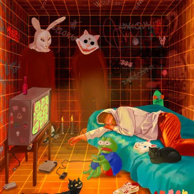 Mental Ghost