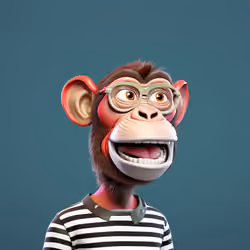 Apes #4821