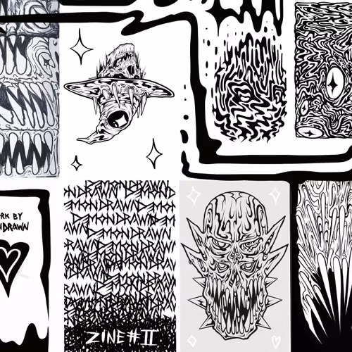 demonZine Collection