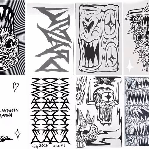 Demonzine Collection