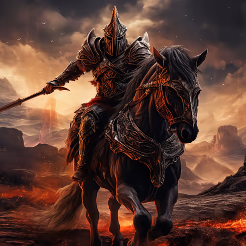 Knight 45