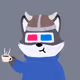 Smart Foxes #1797