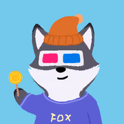 Smart Foxes #1328