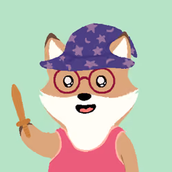 Smart Foxes #3284