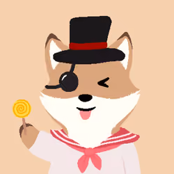 Smart Foxes #5242