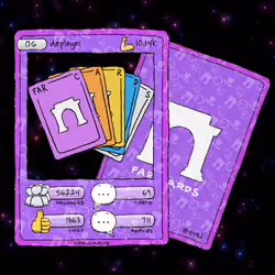far.cards - deployer