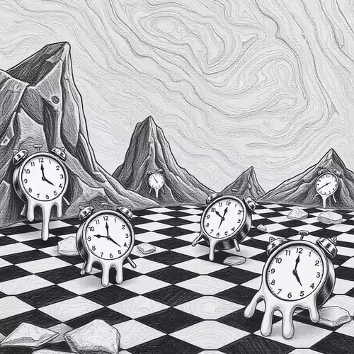 It's a chess gameplay