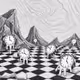 It's a chess gameplay