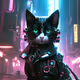 CYBERPUNK CAT3.9