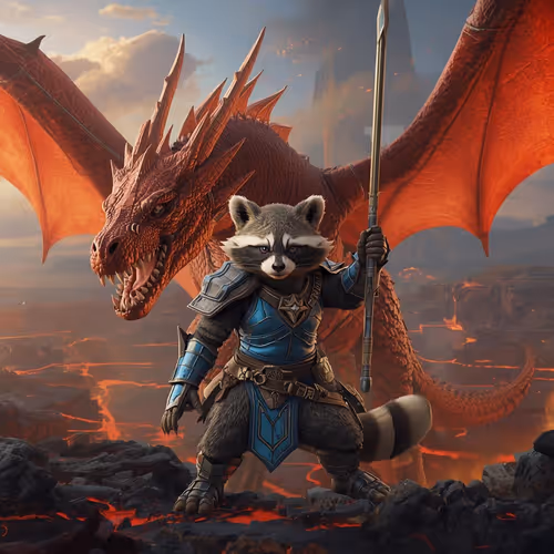 Bandit The Dragonriders of Base