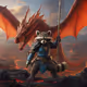 Bandit The Dragonriders of Base