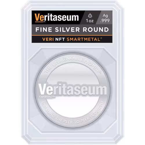 Veritaseum Assets Functionality For The P2p Econ 5