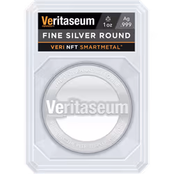 Veri SmartMetal Silver Round #1287