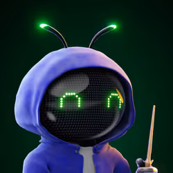 7853