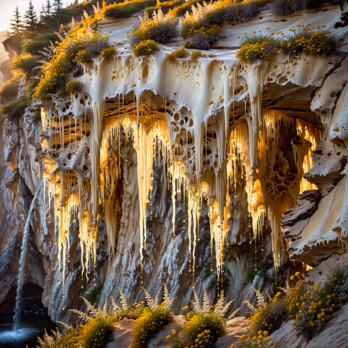 Alien biomes
