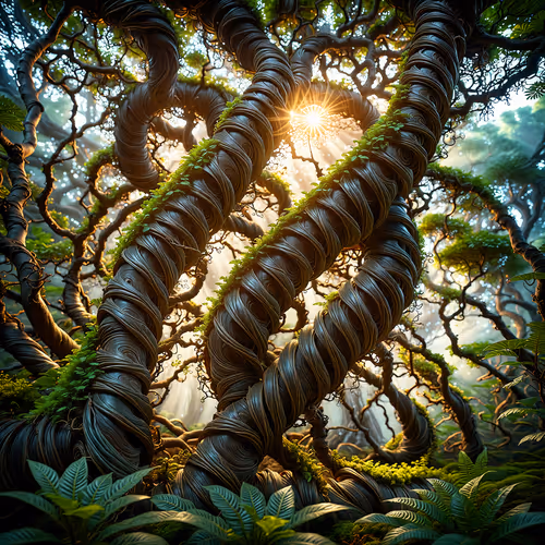 Alien biomes