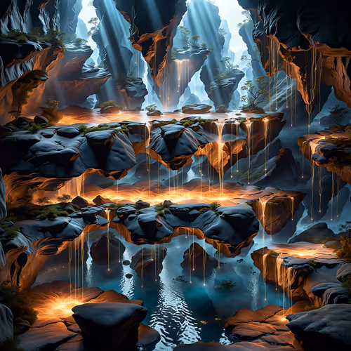 Alien biomes