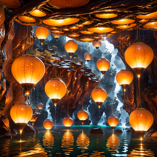 Alien biomes