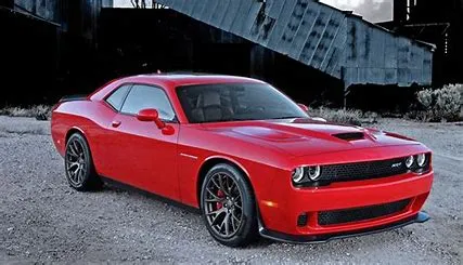 dodge challenger #5