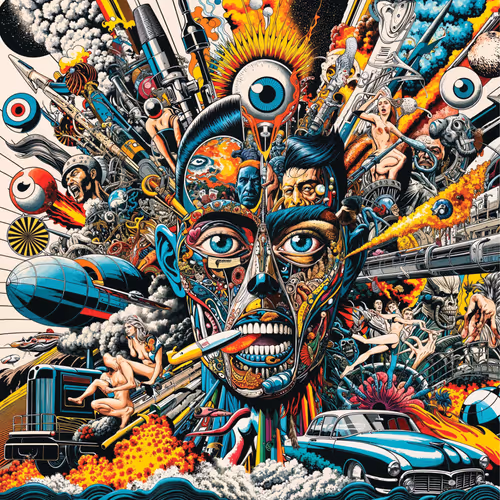 Mad Monk Mani's Mind Muck
