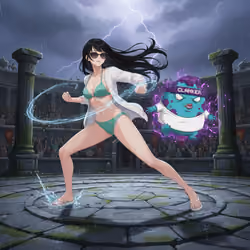Waifu x Warplet #64