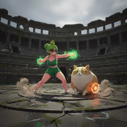 Waifu x Warplet #29