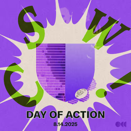 Crypto Day Of Action August 14th 2025