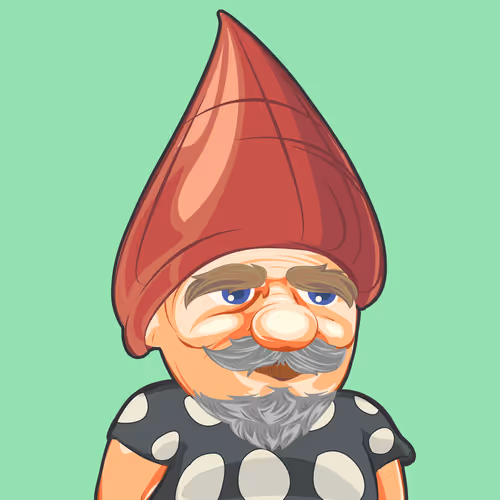 GnomeCreature #4495