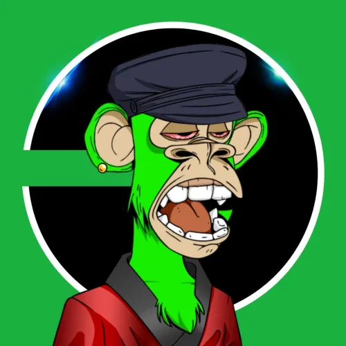 Pepe Ape Gang #2481