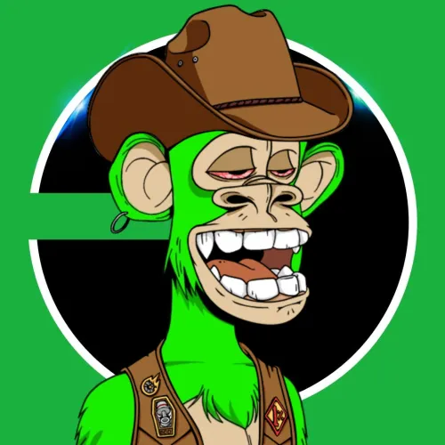 Pepe Ape Gang #860