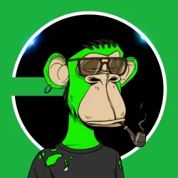 Pepe Ape Gang #1032
