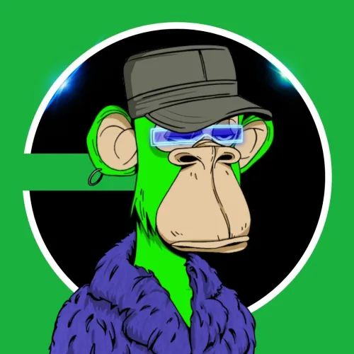 Pepe Ape Gang #919