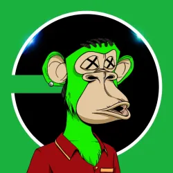 Pepe Ape Gang #122