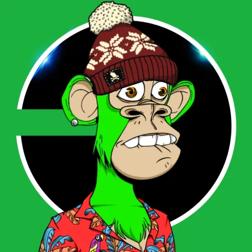 Pepe Ape Gang #100