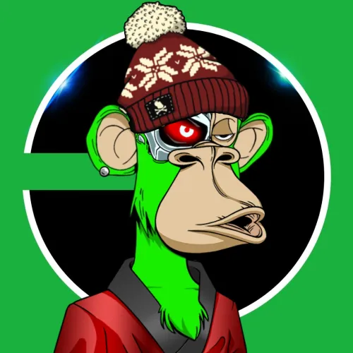 Pepe Ape Gang #861