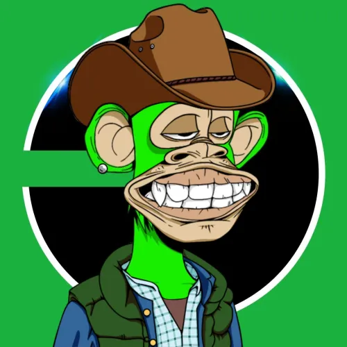 Pepe Ape Gang #101