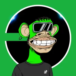 Pepe Ape Gang #124