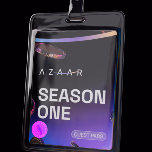 Azaar Season 1 Quest Pass
