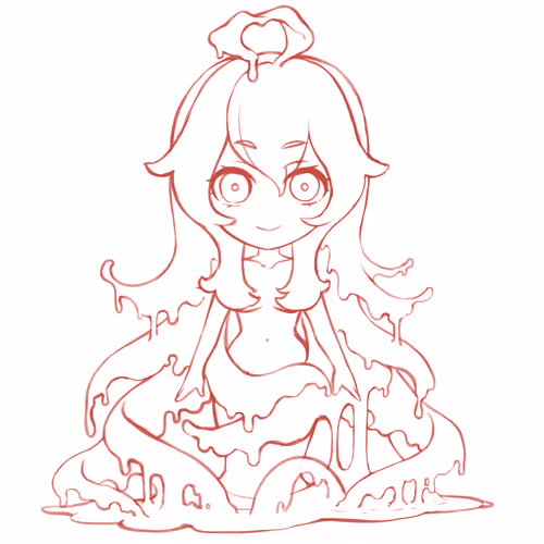 Komesuke S Doodles