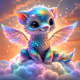 Rainbow Kitty