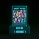 MONAD MINT PASS